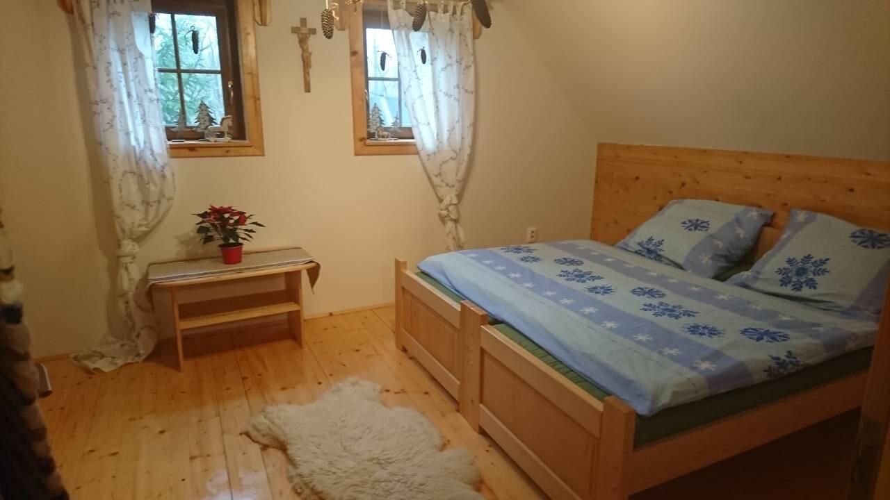 טרצ'ובה Chata Obsivanka מראה חיצוני תמונה